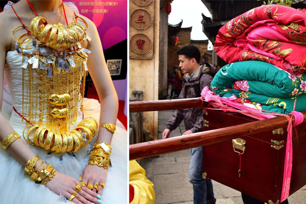 Ai hưởng lợi từ nạn hét giá cô dâu ở Trung Quốc-3