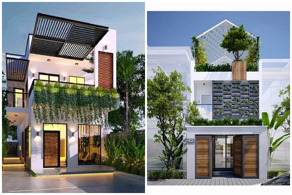 Choáng ngợp biệt phủ siêu to vừa hoàn thiện BTV đình đám VTV-13