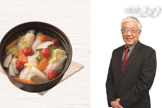 Bát canh giúp bác sĩ Nhật Bản dù ở tuổi 82 vẫn cực kỳ khỏe mạnh
