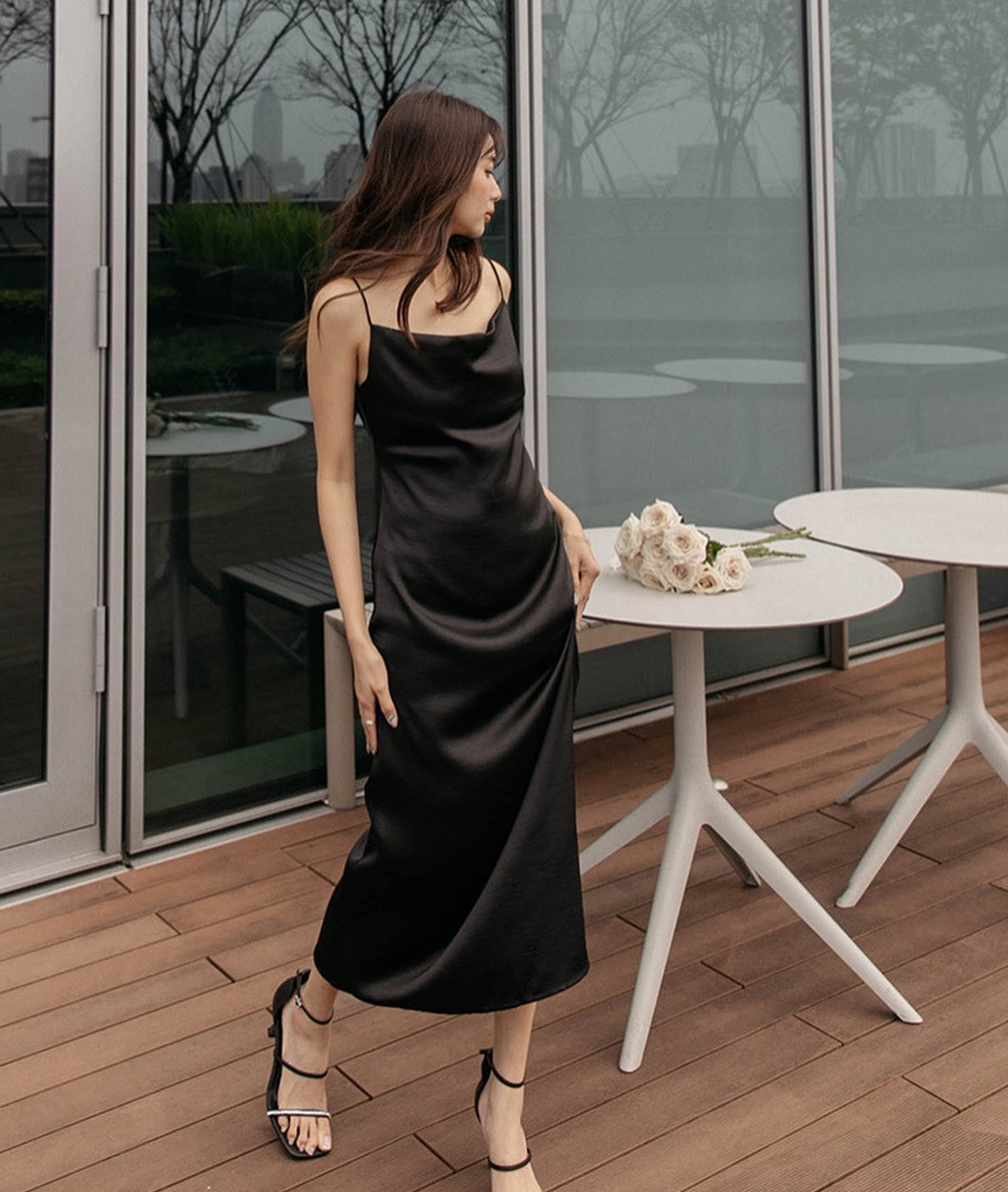 5 món thời trang giúp bạn trông gầy hơn-9