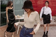 5 món thời trang giúp bạn trông gầy hơn