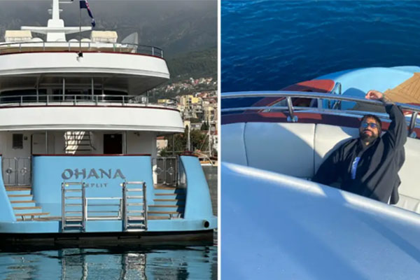 Đầu bếp tiết lộ góc khuất sau công việc lương cao trên du thuyền nhà giàu-1