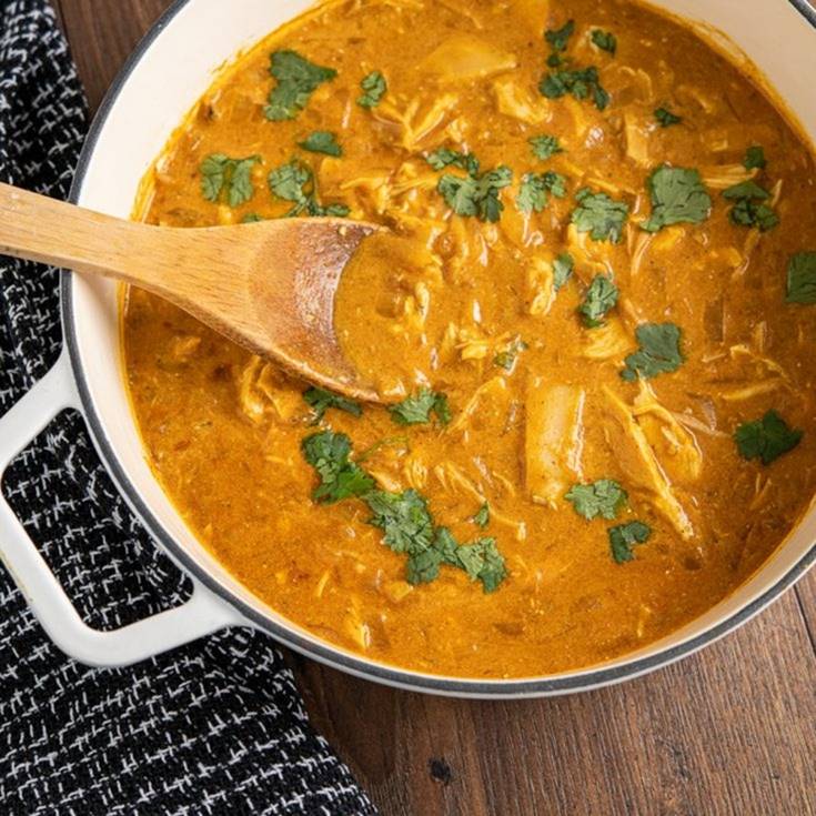 Cách làm cà ri gà đơn giản, chuẩn vị-3