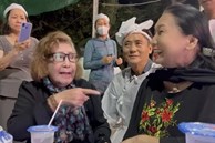NSND Bạch Tuyết lên tiếng về việc 'cười trong tang lễ nghệ sĩ Thiên Kim'