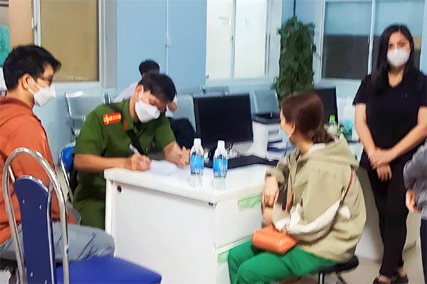 Bé trai 2 tuổi tử vong tại trường, hiệu trưởng nói do bệnh lý-2