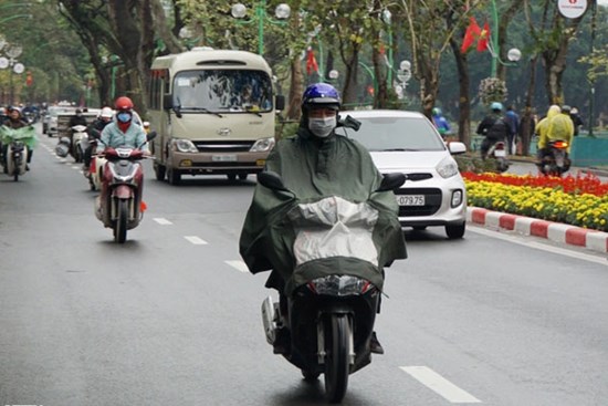 Bắc Bộ sắp chuyển rét, có nơi rét đậm