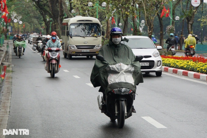 Bắc Bộ sắp chuyển rét, có nơi rét đậm-1