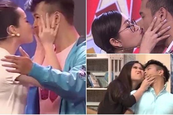 Khi sao Việt lên truyền hình để… lột đồ-2