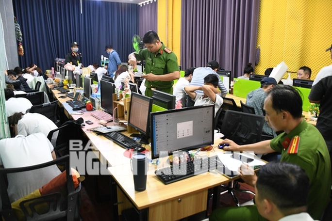 Vụ đột kích Công ty Luật TNHH Pháp Việt: Hàng ngàn nạn nhân bị dọa giết vợ, con-1