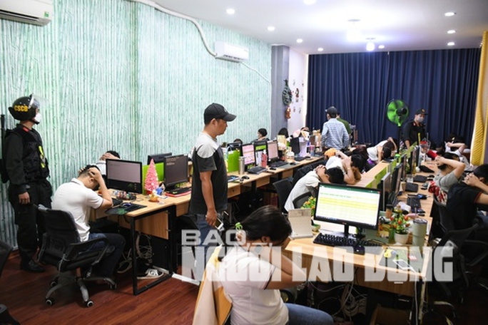 Vụ đột kích Công ty Luật TNHH Pháp Việt: Hàng ngàn nạn nhân bị dọa giết vợ, con-2