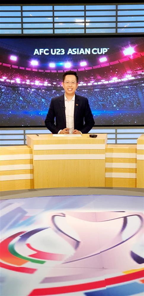 Choáng ngợp biệt phủ siêu to vừa hoàn thiện BTV đình đám VTV-1