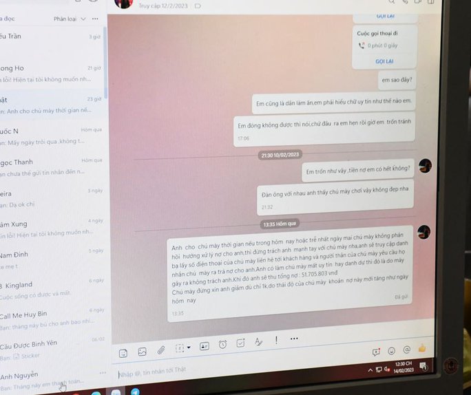 Vụ đột kích Công ty Luật TNHH Pháp Việt: Hàng ngàn nạn nhân bị dọa giết vợ, con-4