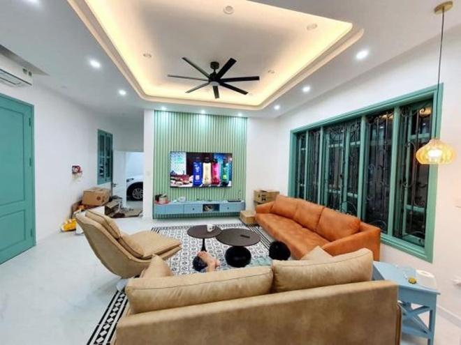 Choáng ngợp biệt phủ siêu to vừa hoàn thiện BTV đình đám VTV-5