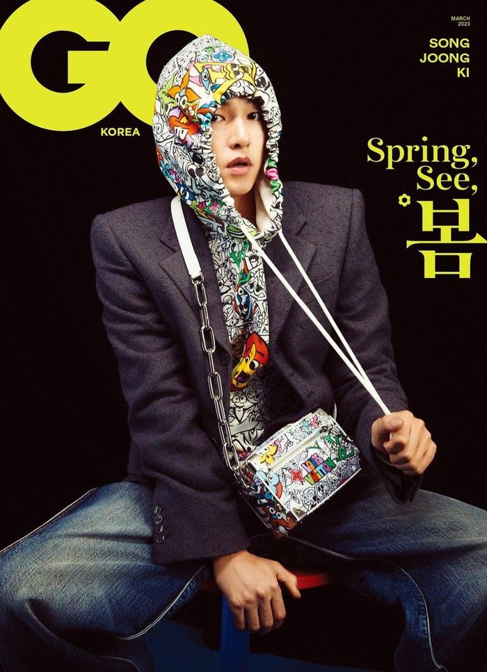 Song Joong Ki bức xúc với tin đồn về vợ ngoại quốc-2