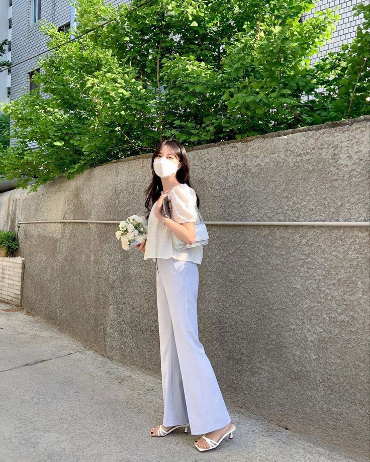 2 kiểu quần giúp nàng công sở Hàn hack chiều cao-7