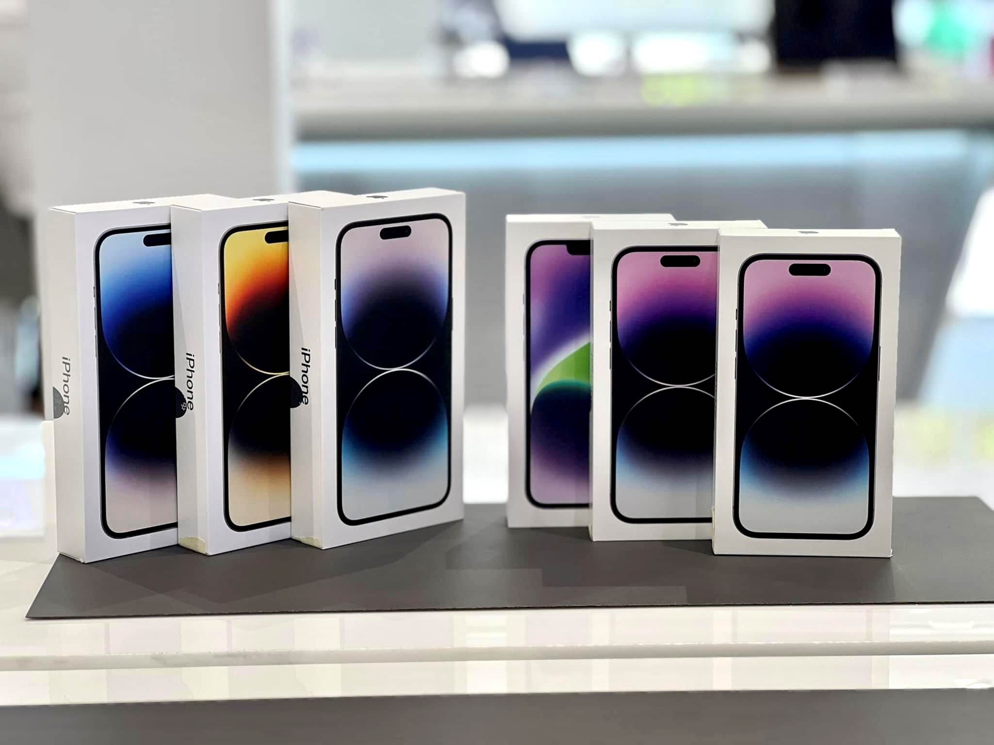 Lý do iPhone 14 mất giá nhanh tại Việt Nam-2