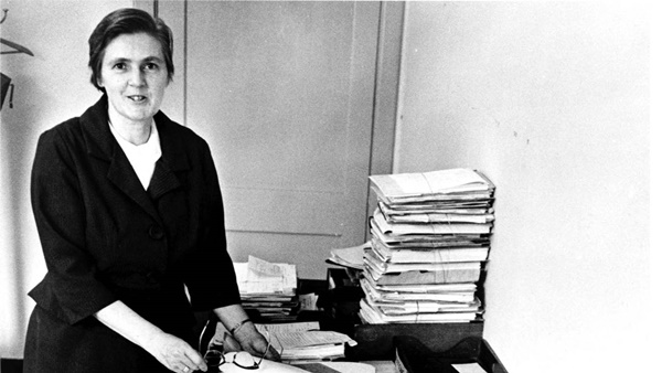 Chuyện về nữ bác sĩ cứu cả quốc gia khỏi thảm kịch đau thương bởi loại thuốc gây dị tật thai nhi-5