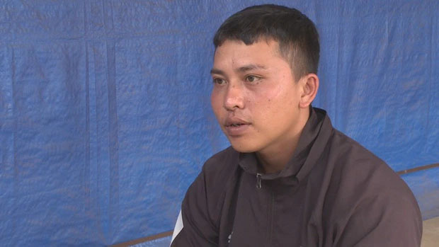 Ghen tuông, 1 người bị đâm chết tại cây xăng-1