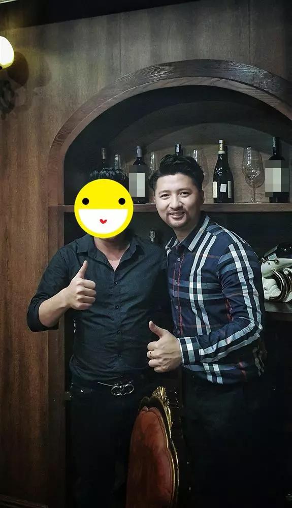 Không nhận ra chồng cũ Âu Hà My, hình như có tình mới-3