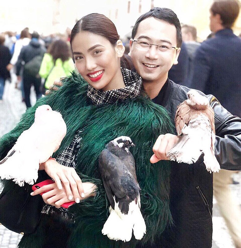 Ngoài dinh thự dát vàng, vợ chồng Lan Khuê giàu cỡ nào?-1