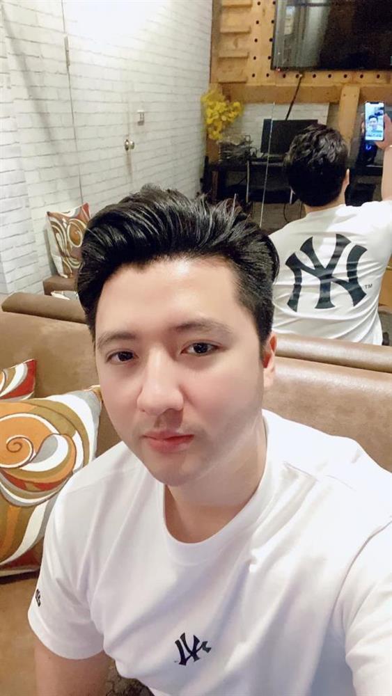 Không nhận ra chồng cũ Âu Hà My, hình như có tình mới-4