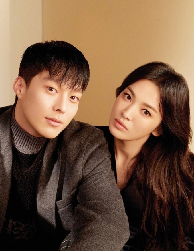 Song Hye Kyo đại náo show diễn thời trang quốc tế nhờ nhan sắc không tuổi-10