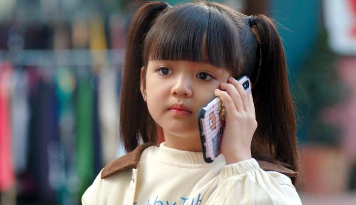 Băn khoăn vì nhân vật Happi quá già đời trong Đừng làm mẹ cáu-1