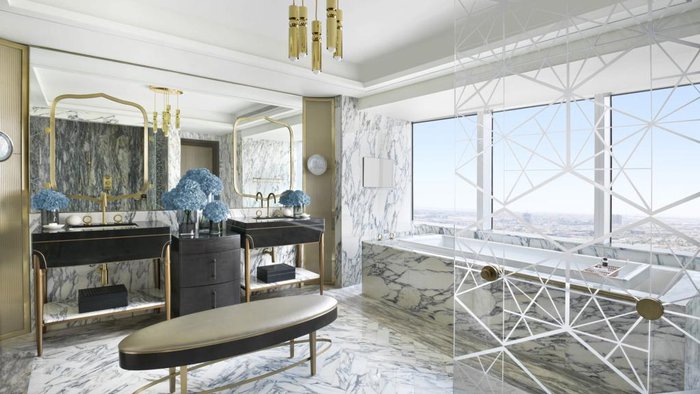 Đột nhập không gian xa hoa, rộng 371 m2 Cristiano Ronaldo vừa chuyển đến ở-8