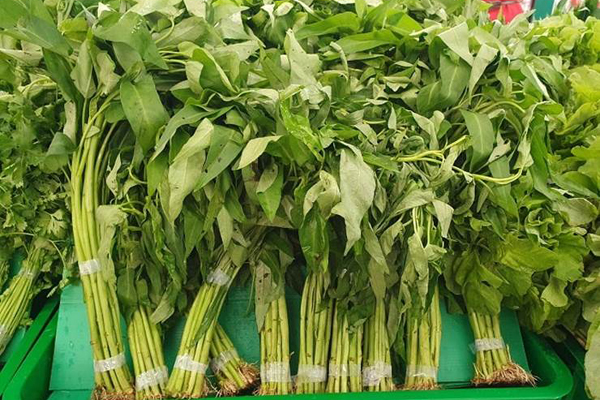 Lợi ích tuyệt vời của rau muống đối với sức khỏe-8