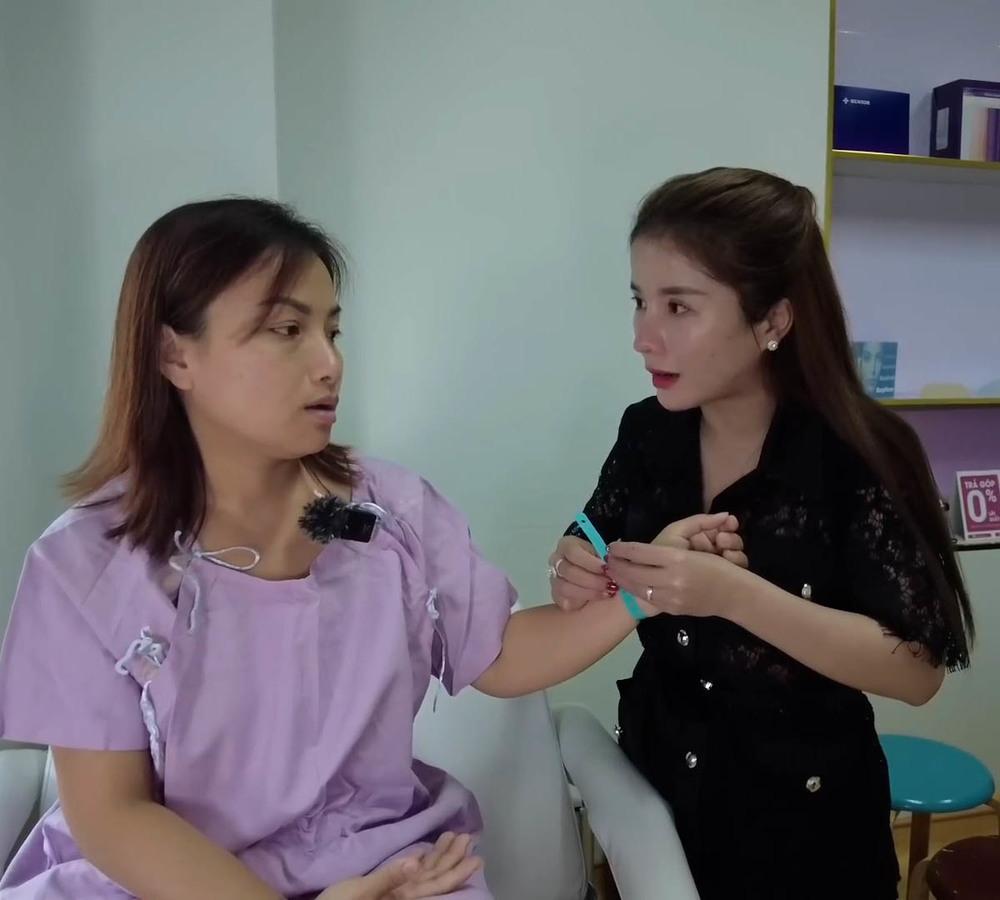 Quỳnh Trần JP trẻ ra cả chục tuổi sau khi khủng dao kéo-5