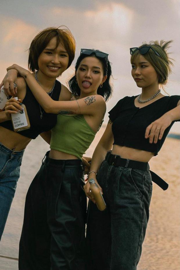 Mối quan hệ của Linh Ngọc Đàm và dàn hot streamer giờ ra sao?-1