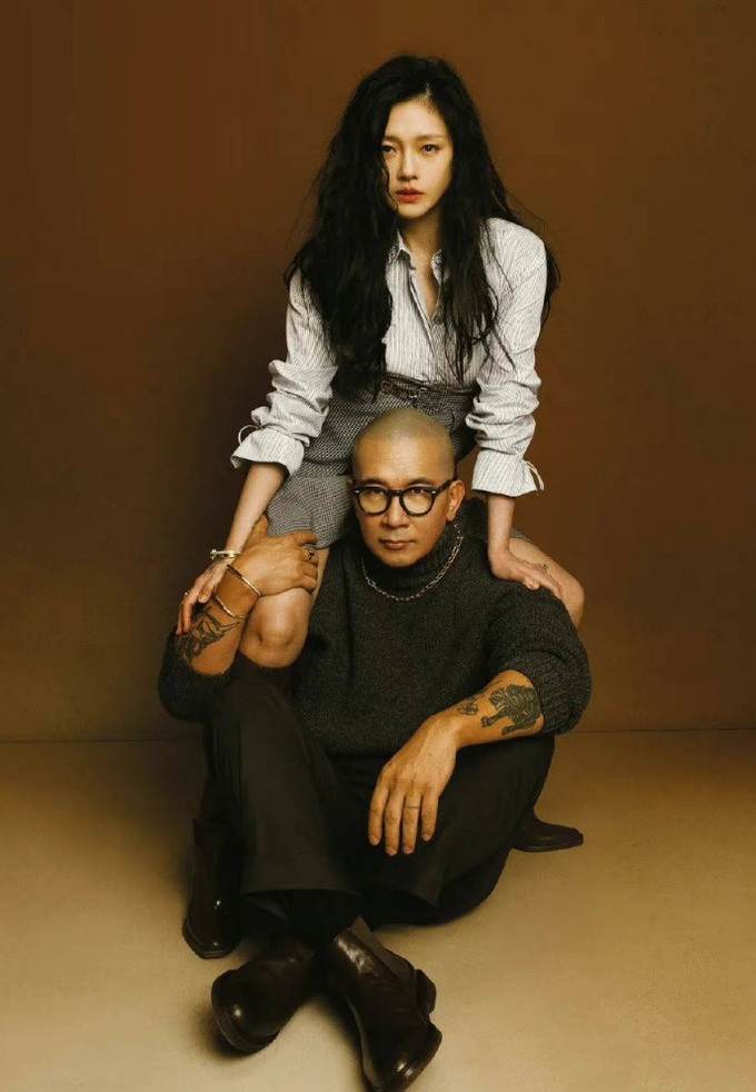 Sóng gió hôn nhân của Từ Hy Viên: Bị đồn mất 32 triệu USD, giả vờ hạnh phúc-3