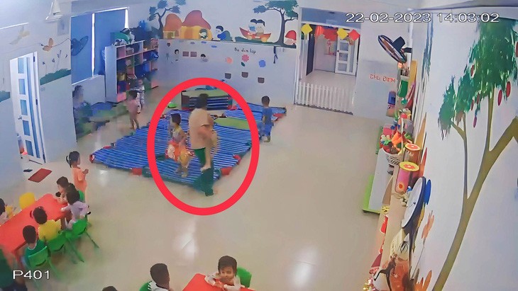 Kết quả khám nghiệm tử thi vụ bé trai 2 tuổi tử vong ở trường mầm non TP Nha Trang-1