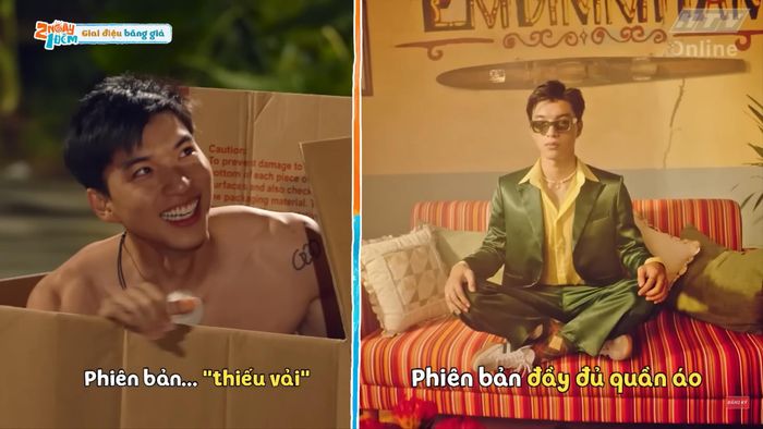 Khi sao Việt lên truyền hình để… lột đồ-1