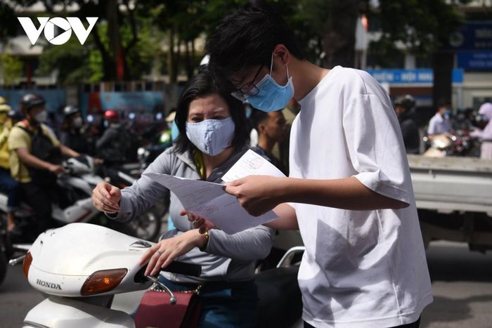 Tuyển sinh lớp 10: Nhân đôi điểm số 2 môn Văn, Toán dễ khiến học sinh học lệch-1