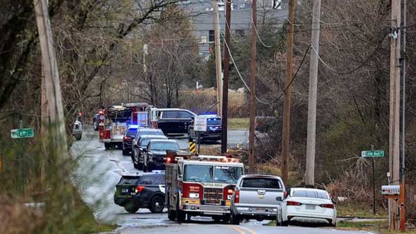 Liên tiếp 2 vụ rơi máy bay, 9 người chết-2