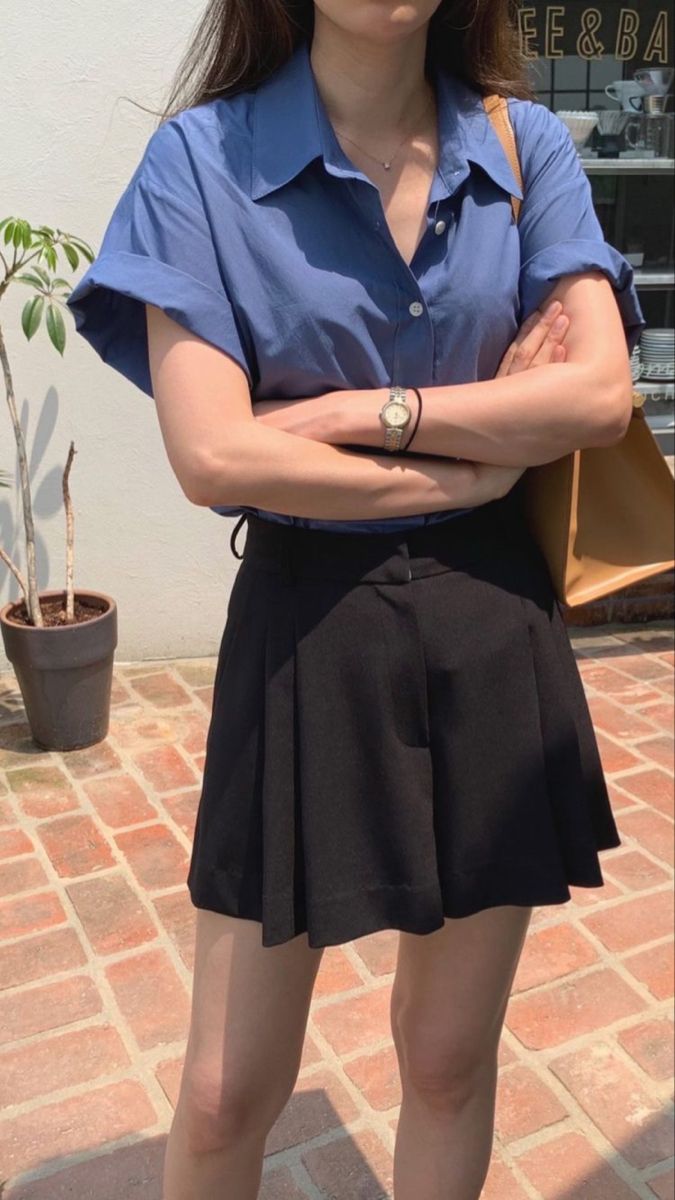 5 kiểu áo sơ mi nàng công sở nên kết thân-7