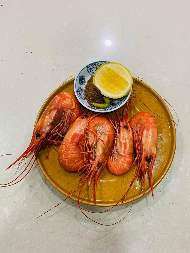 Bữa ăn mệt muốn chết của Ngọc Quyên, thành phẩm sau 2 tiếng khiến ai cũng phải trầm trồ-4