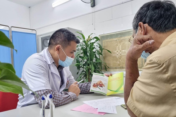 Chuyên gia cảnh báo nhóm người cần tầm soát ung thư phổi-1