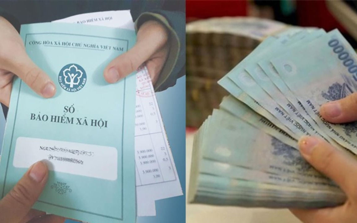 Lương 10 triệu đồng/tháng, người lao động phải trích bao nhiêu để đóng BHXH?-1