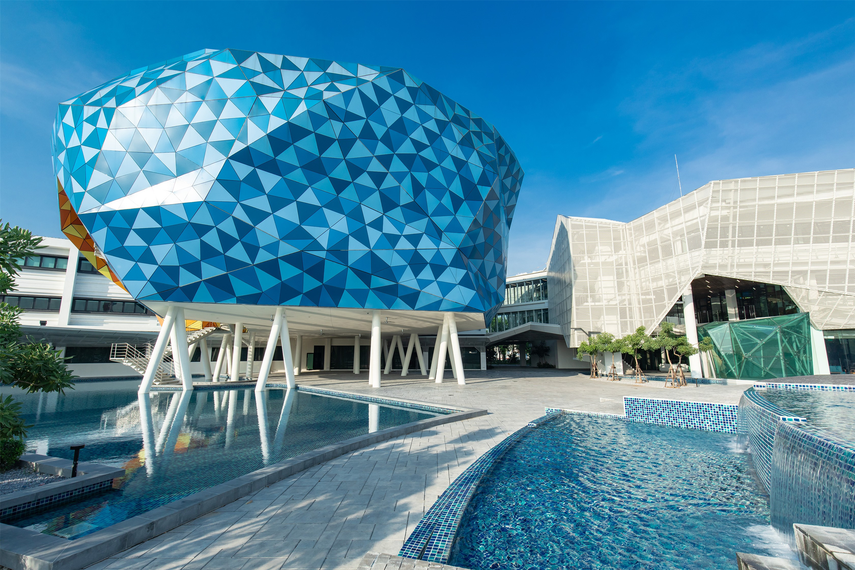 BUV đạt chứng nhận kiểm định chất lượng của QAA-1