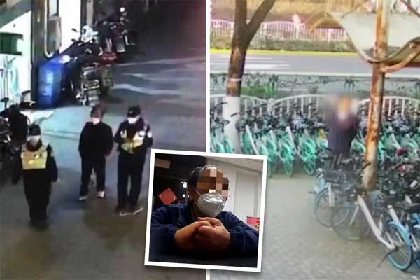 Người đàn ông mất trí nhớ, đi bộ suốt 20km để tìm người vợ đã qua đời-2