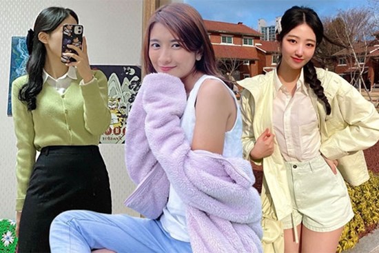10 cách diện trang phục pastel vừa đẹp vừa sang