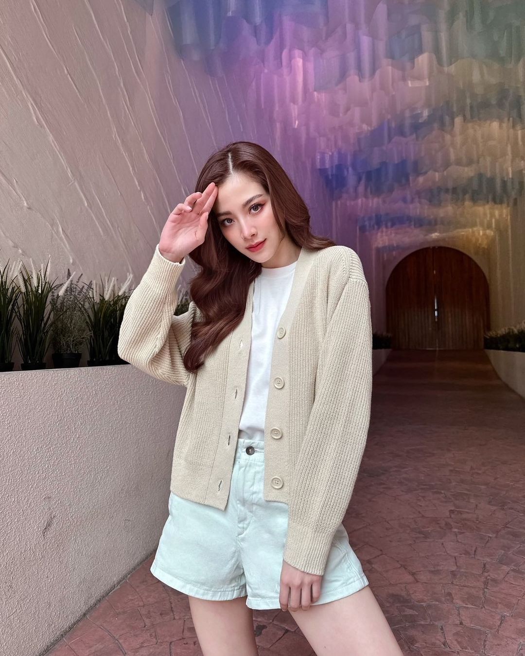10 cách diện trang phục pastel vừa đẹp vừa sang-4