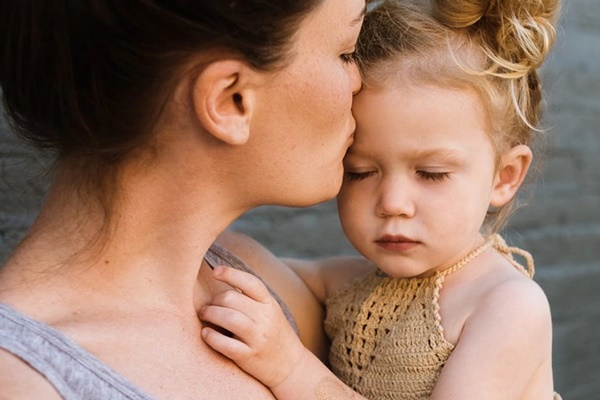 Vợ lo lắng ngoại hình sau sinh con, Mạnh Trường nói 1 câu gây bất ngờ-6