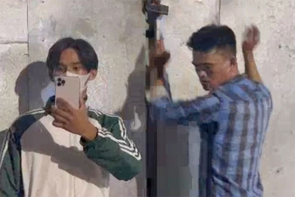 Làm rõ thông tin, tìm thấy xe mất trộm nhưng chính quyền đùn đẩy giải quyết-3