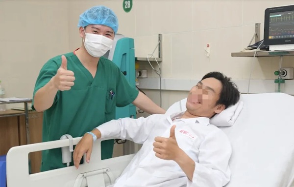 Lần đầu tiên Việt Nam ghép thành công tim, thận cùng lúc cho một bệnh nhân-2