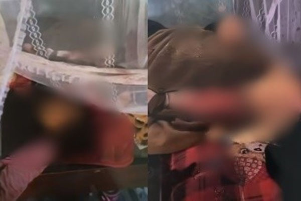 Hung thủ sát hại cụ bà và con gái ở Phú Xuyên là cháu nội, xuất phát từ mâu thuẫn đất đai-2