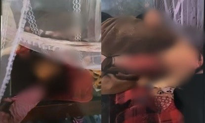 Xác định được hung thủ sát hại 2 mẹ con ở huyện Phú Xuyên-1