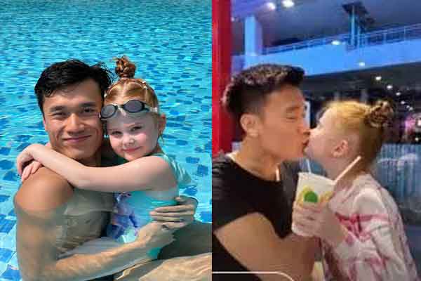 Vợ Bùi Tiến Dũng lộ mặt mộc, nhan sắc có đỉnh như ảnh tự đăng?-9